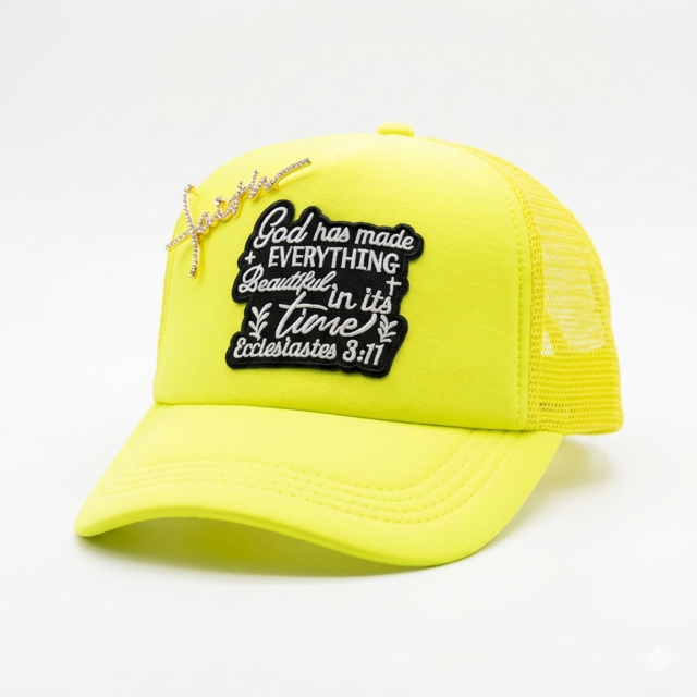 Everything Beautiful Trucker Hat
