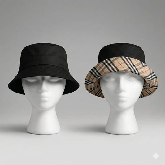 Reversible Bucket Hat