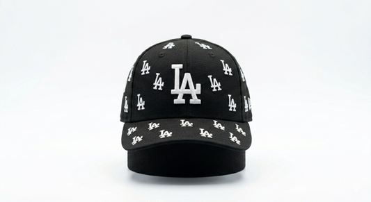 LA All-Over Print Baseball Cap