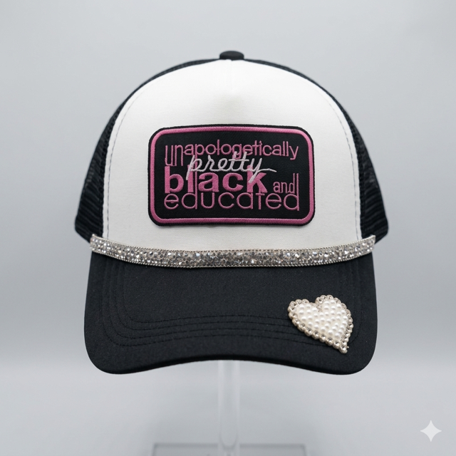 Unapologetic Trucker Hat
