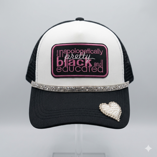 Unapologetic Trucker Hat