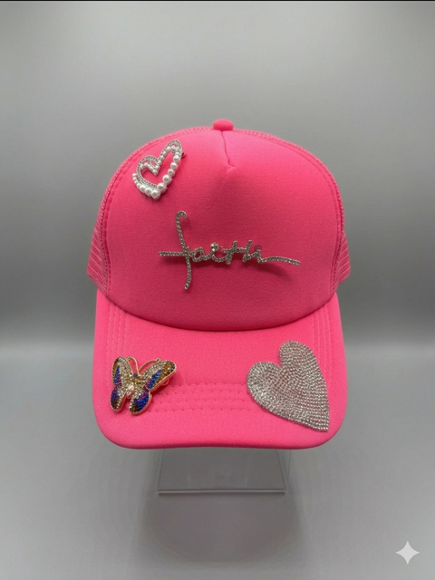 Faith Trucker Hat
