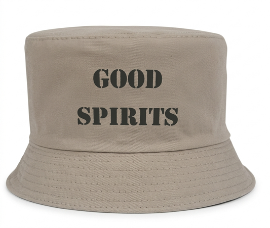 Good Spirits Bucket Hat